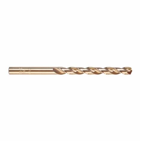 Milwaukee HSS-G Cobalt Metallbohrer DIN 338 10er Pack 6,5 x 101 mm