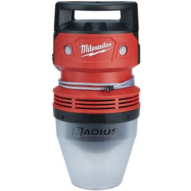 

Luz de obra interior con cable Milwaukee HOBL 7000