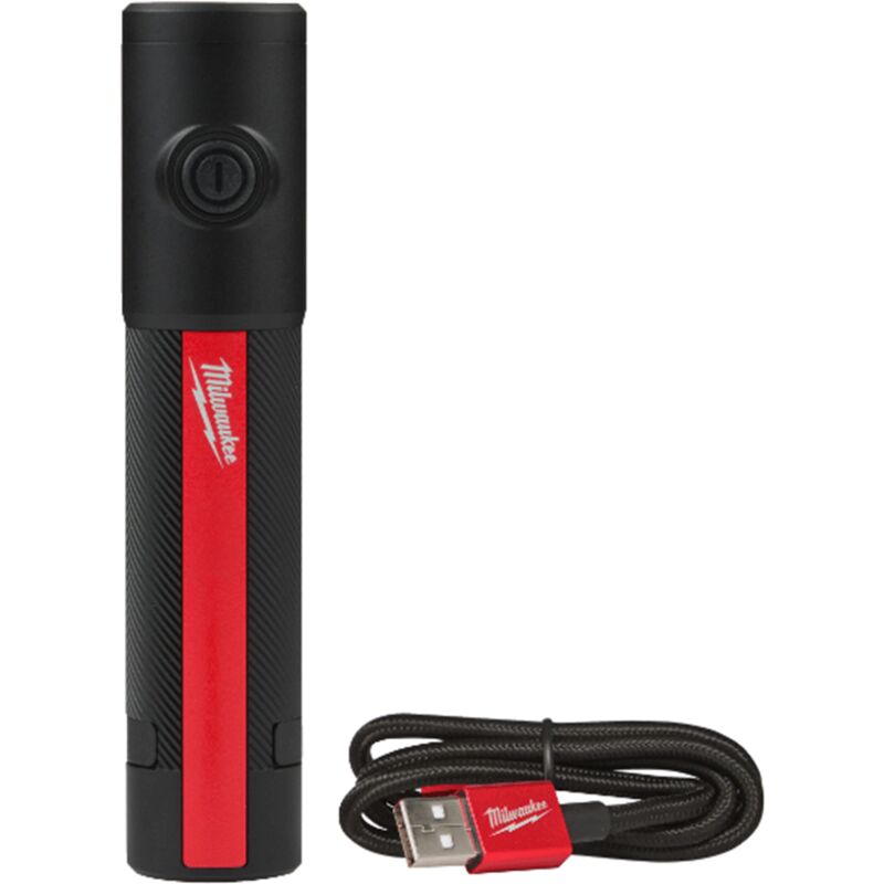 Image of Milwaukee - IRFL500 TrueView Internal usb Rechargeable Torch 4933478586