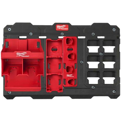 Milwaukee- Kit de Lancement Packout