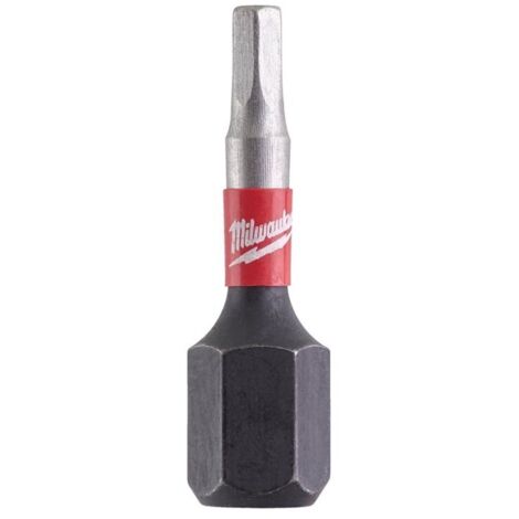 MILWAUKEE KOŃCÓWKA HEX 8x25mm/2szt.ShW ....
