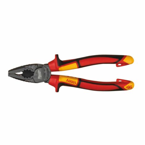 Milwaukee Kombizange, VDE geprüft 180 mm