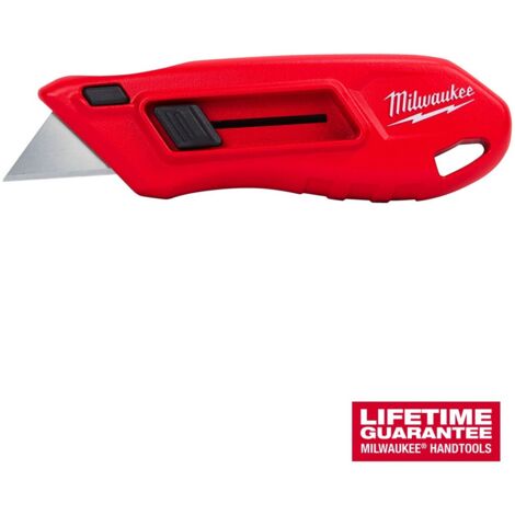 Milwaukee Kompakt-Universalmesser 12 cm