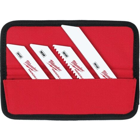 MILWAUKEE - LAMES HACKZALL 10 PCS (49220220)