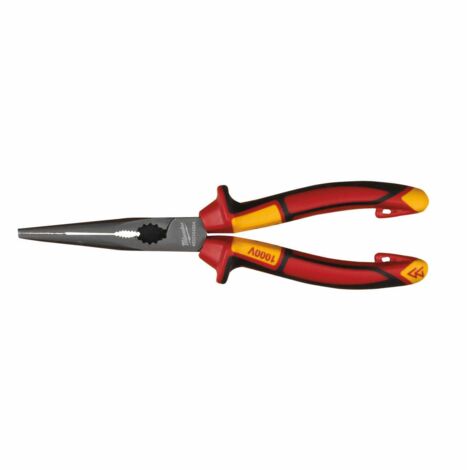 Milwaukee Langbeck-Rundzange, VDE geprüft 205 mm