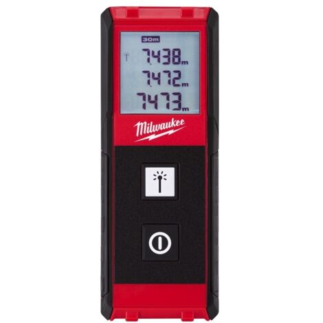 Milwaukee LDM 30 Medidor de distancia - 30m