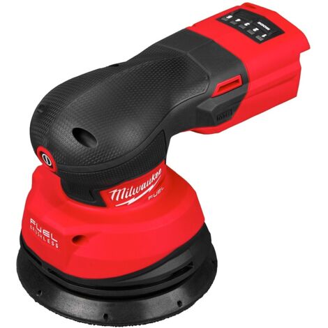 Milwaukee levigatrice orbitale makita m18fros125-0b (solo corpo) 4058546521226