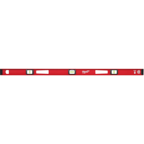Milwaukee Livella con profilo a I 120 cm magnetica