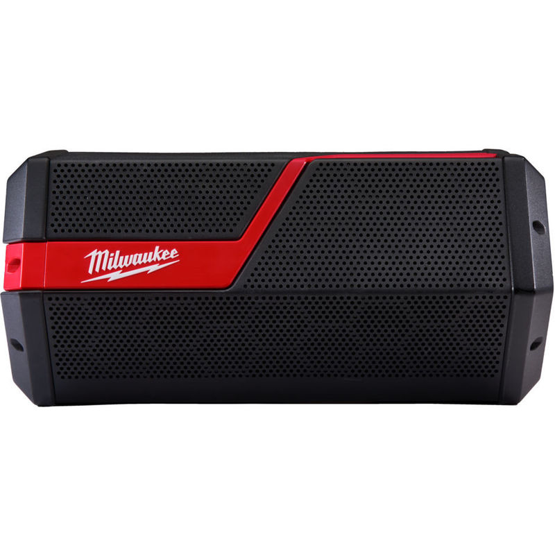 Image of M12-18 Jssp-0 - Speaker Bluetooth Portatile M12 - M18 Resistente Agli Urti - Senza Batterie - Milwaukee