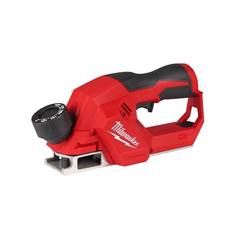 Milwaukee - Rabot 12V LARG.56MM M12 BLP-0X solo hdbox