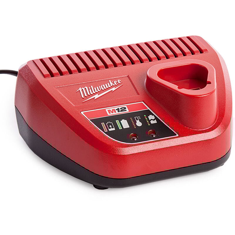 Milwaukee - Rivettatrice Compatta M12 Bprt-401 12V 4Ah | Milwaukee