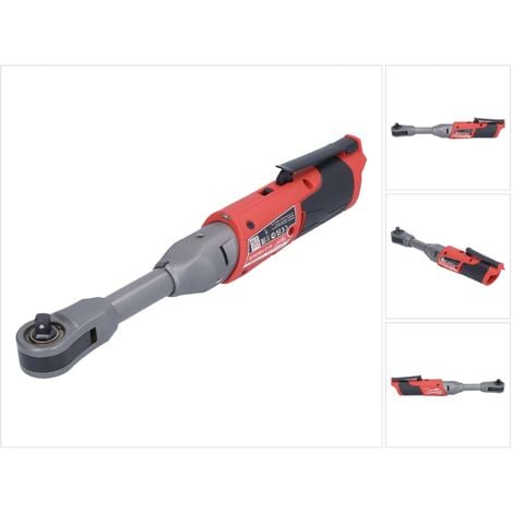 Milwaukee M12 FIR38LR-0 Akku Ratsche lang 12 V 75 Nm 3/8" ( 4933471500 ) Solo - ohne Akku, ohne Ladegerät