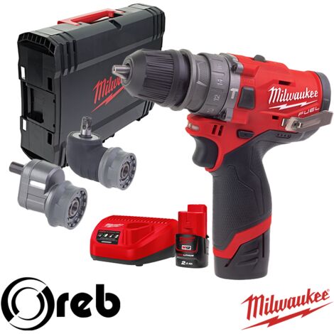 Milwaukee M12 FPDXKIT-202X M12FPDXKIT-Set