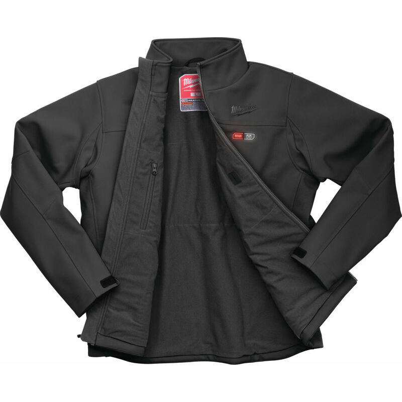 

Milwaukee M12 HJ BL4-0 (XL) 12V Li-Ion batería Chaqueta calefactora - Negro - XL