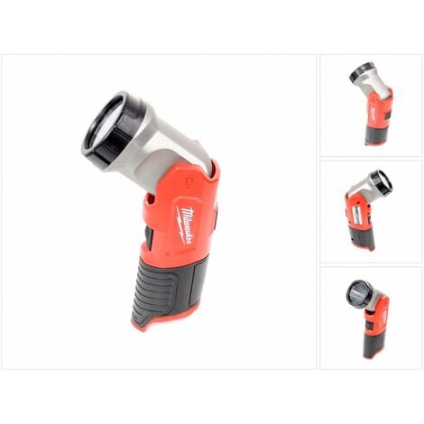 Milwaukee M12 TLED 12 Volt Arbeits Licht Akku Leuchte Sologerät ohne Akku
