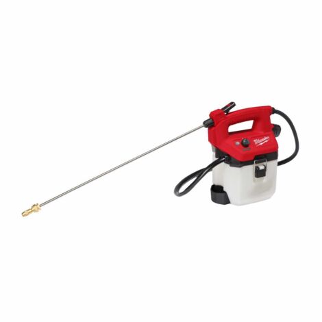 Milwaukee M12BHCS3L-201  M12™ Akku Chemie-Sprühgerät 3,7 Liter