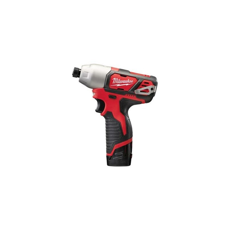 Milwaukee M12bid-202c 12v Imp.driver