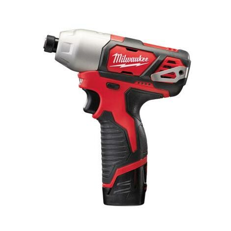 MILWAUKEE M12BID-202C 12V IMP.DRIVER