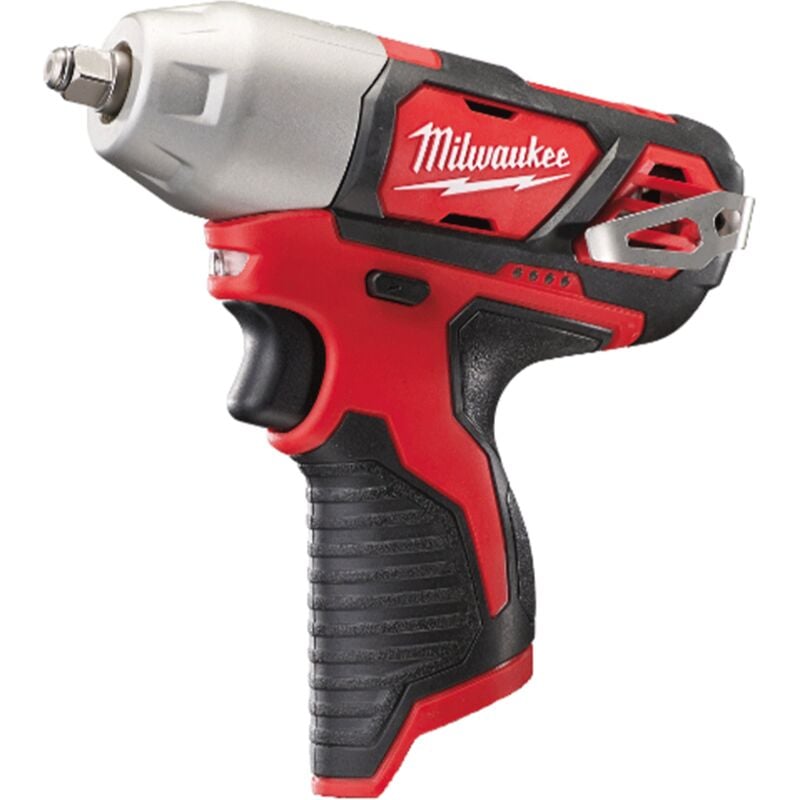 M12BIW38-0 12v Sub Compact 3/8' Impact Wrench 4933441985 - Body Only - Milwaukee