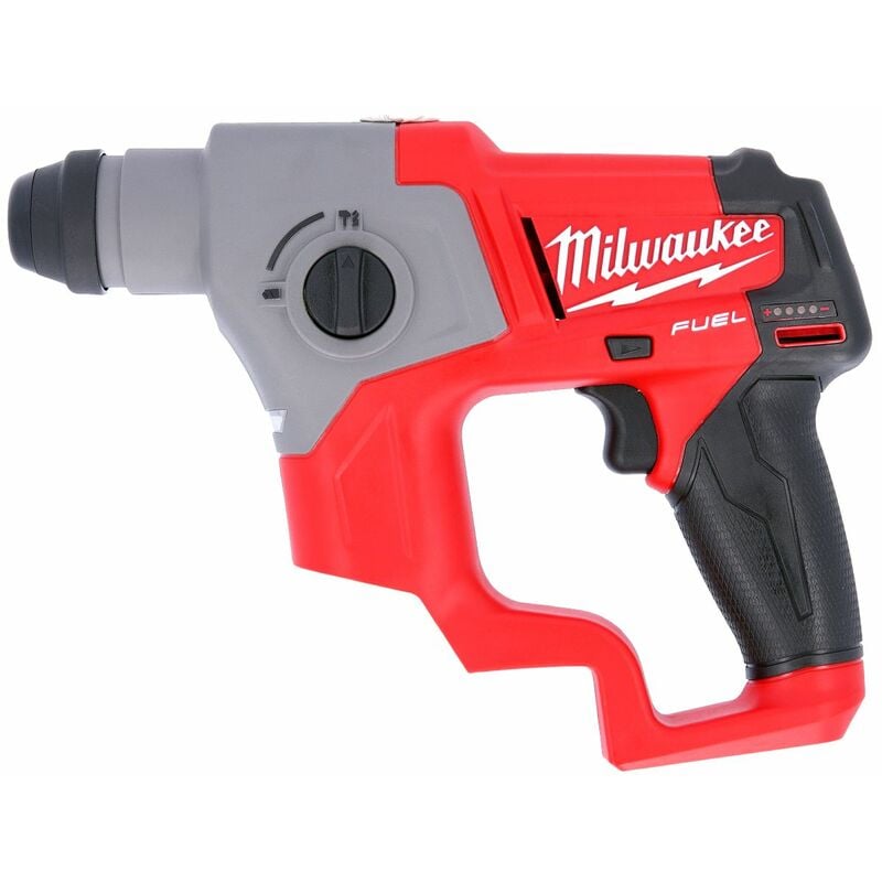 M12CH-0 12v Compact SDS Hammer Drill Bare Unit - Milwaukee