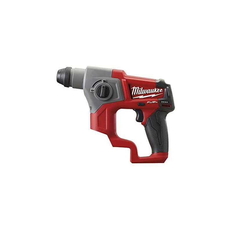 

Milwaukee M12CH-0 Taladro Percutor, 12 V