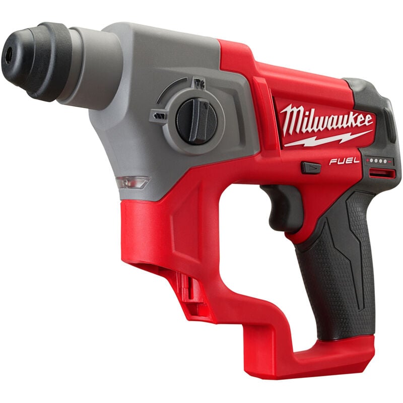 Milwaukee M12CHX 12V Compact SDS Hammer Drill with Case (Body Only