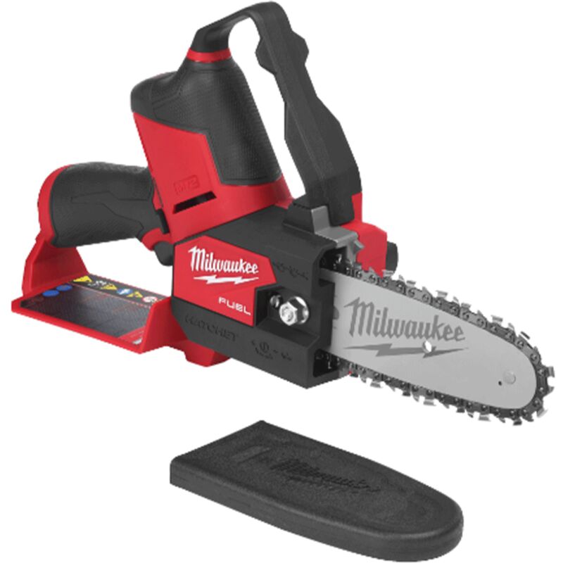 Image of M12FHS-0 12v fuel hatchet Cordless Pruning Saw 15cm 4933472211 - Body Only - Milwaukee