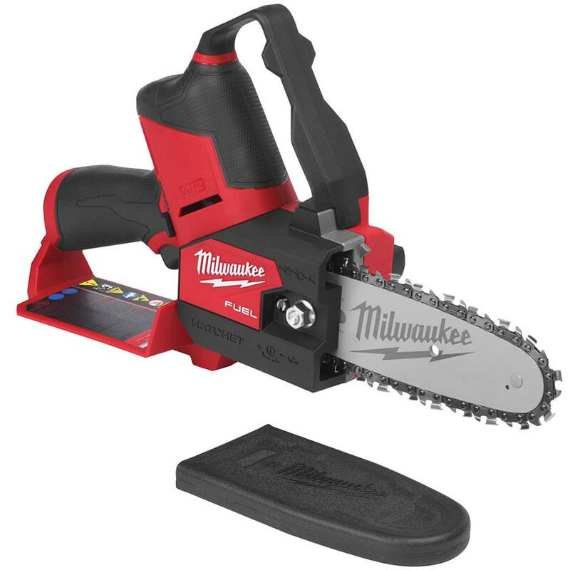 M12 FHS-0 Fuel Hatchet Pruning Saw (Body Only) - Milwaukee