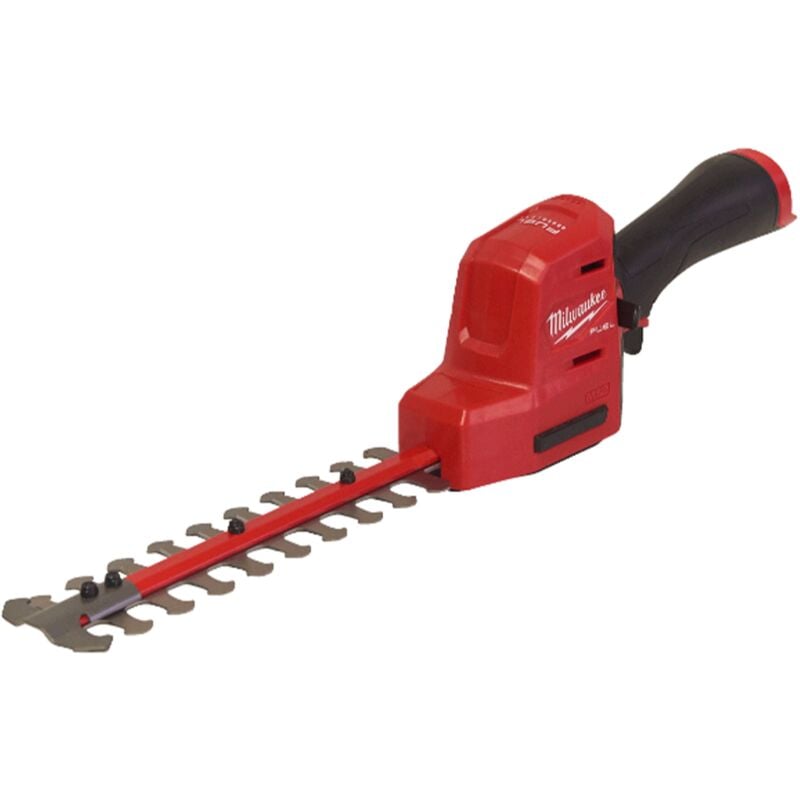 Image of M12FHT20-0 12v fuel 20cm Hedge Trimmer 4933479675 - Body Only - Milwaukee