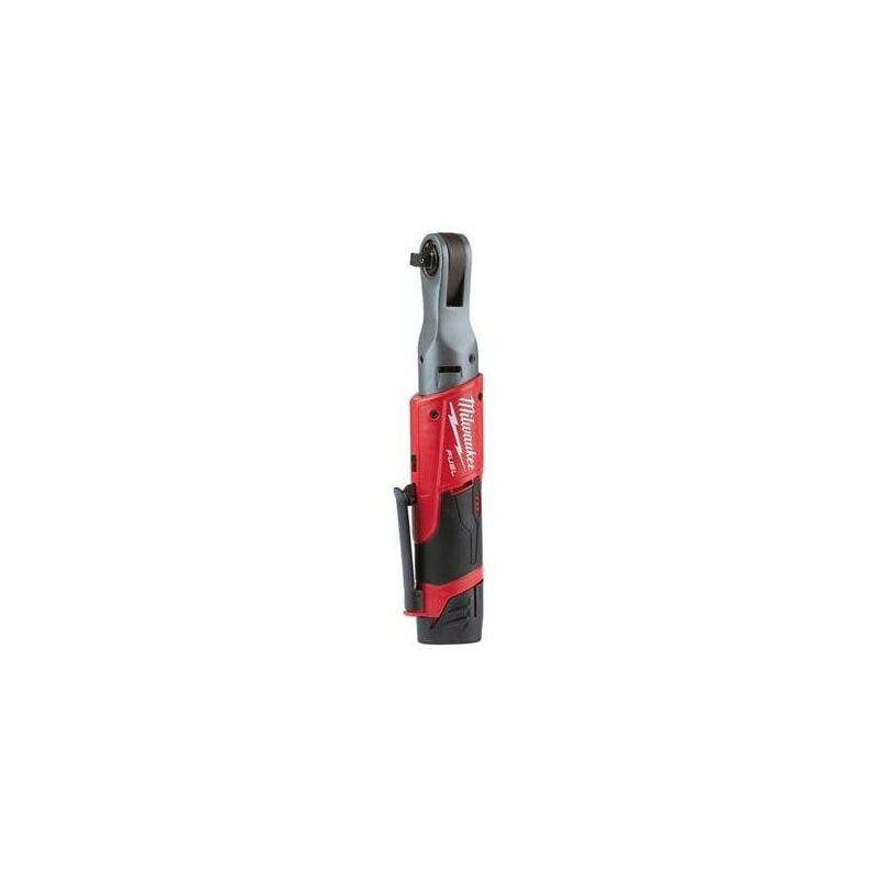 

Milwaukee - Llave de carraca brushless 12V 1bat 2.0Ah M12FIR38-201B