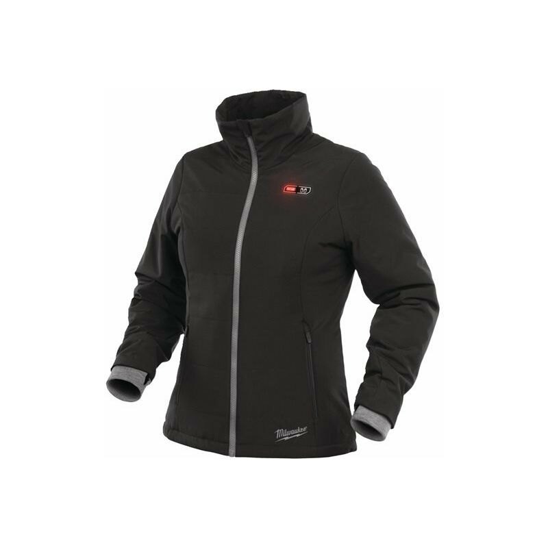 

Milwaukee M12 HJ LADIES2-0 (M) 12V chaqueta térmica de batería de ion-litio - Señoras - M