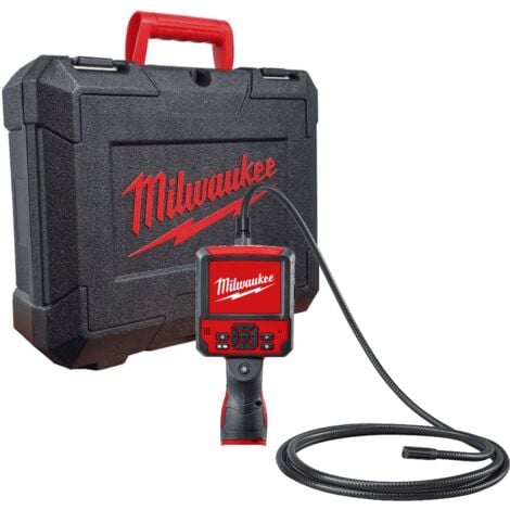 Milwaukee M12ICAV3-0C 12V Digital Inspection Camera - Body Only & Kitbox
