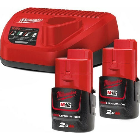 Motosierra de poda inalámbrica Milwaukee M12 FHS-0 por solo € 229.9