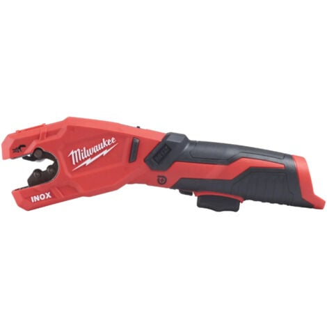 Milwaukee M12PCSS-0 12V RAPTOR Stainless Steel Pipe Cutter 4933479241 - Body Only