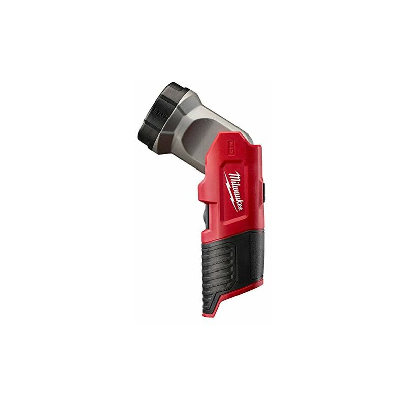 

Milwaukee M12TLED-0 M12TLED-0-Linterna para Zonas de Trabajo, 12 V, Multicolor