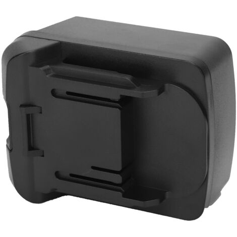 Milwaukee M18 auf Makita 18V Akku-Adapter für BL1830, BL1840, BL1850, BL1860