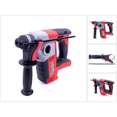 Milwaukee M18 BH-0 Akku Bohrhammer 18 V 1,2 J SDS plus Solo - ohne Akku, ohne Ladegerät