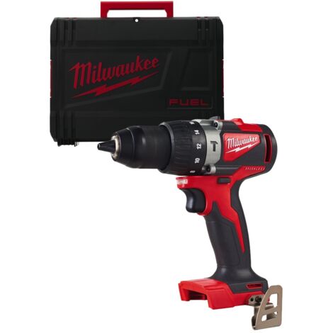 Milwaukee M18 BLPD2-0X Akku Schlagbohrschrauber 18 V 82 Nm Brushless + HD Box - ohne Akku, ohne Ladegerät ( 4933464516 )