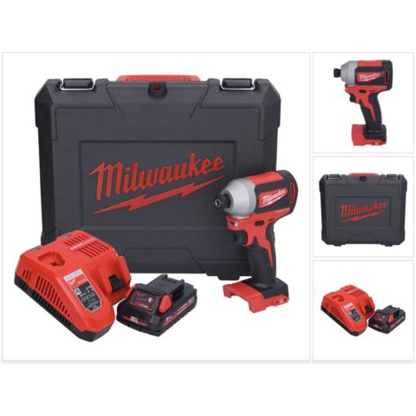 Milwaukee M18 FPP6F3-502B Pack outils sans fil