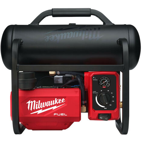 main image of "Milwaukee M18 FAC-0 Air Compressor (Body Only)"
