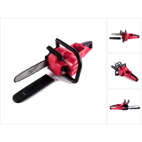Milwaukee M18 FCHSC-0 Tronçonneuse sans fil 18 V 30 cm Brushless Solo - sans batterie - sans chargeur