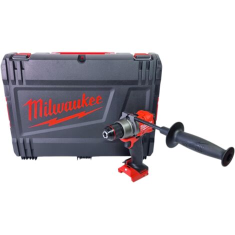 Milwaukee M18 FDD3-0X Akku Bohrschrauber 18 V 158 Nm Brushless ( 4933479862 ) + HD Box - ohne Akku, ohne Ladegerät