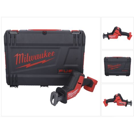 Scie sabre discount milwaukee m18 fhz