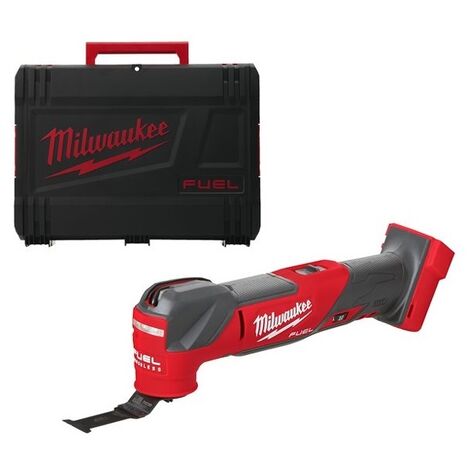 M18 FMT-502X - Multi-Tool FUEL 18V, 5.0Ah - HD Box avec 2 batteries M18 5Ah et chargeur M12-18FC