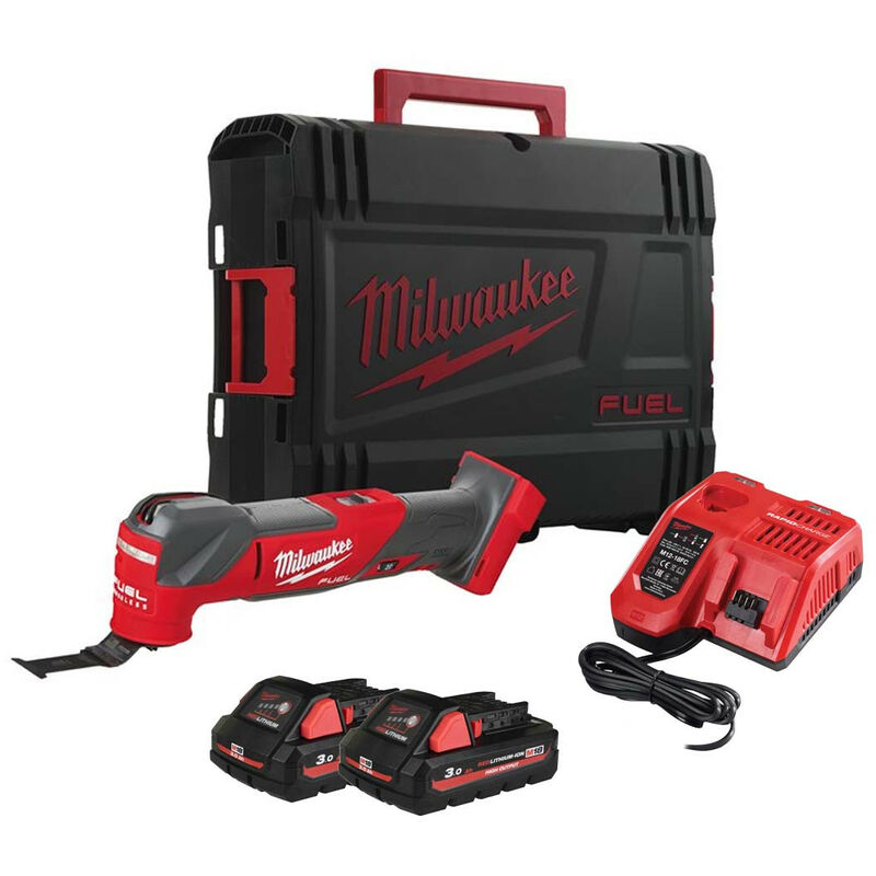 M18fmdp502C M18 Fuel Drill Press With 2X 5Ah Batteries