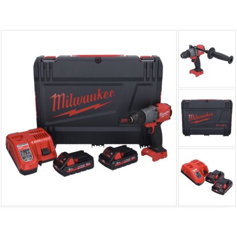 Milwaukee M18 FJS-0X - Scie sauteuse sans fil Li-Ion 18V (machine seule)  dans HD-Box - moteur brushless