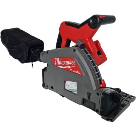 Milwaukee M18 FPS55-0 Scie plongeante sans fil 18 V 165 mm Brushless Solo - sans batterie, sans chargeur