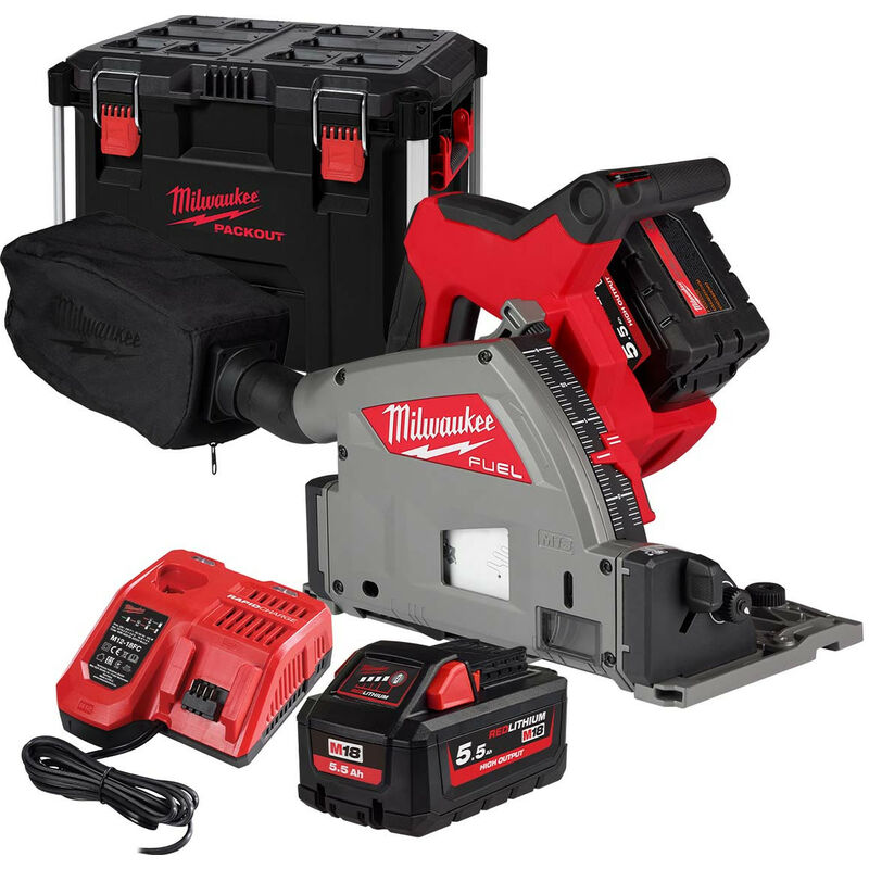 M18fmdp502C M18 Fuel Drill Press With 2X 5Ah Batteries