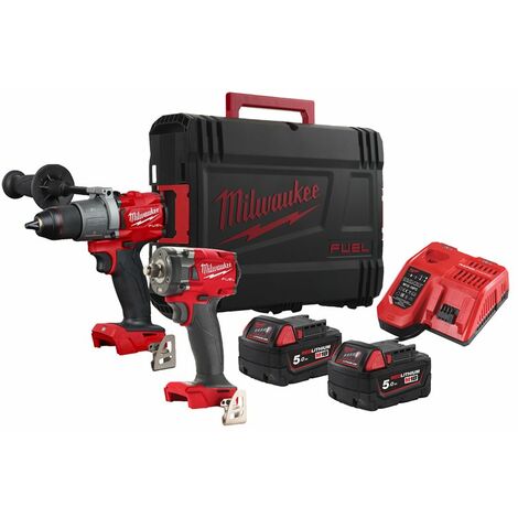 Milwaukee M18 ONEFPRT-0X - Rivettatrice a batteria FUEL ONE-KEY