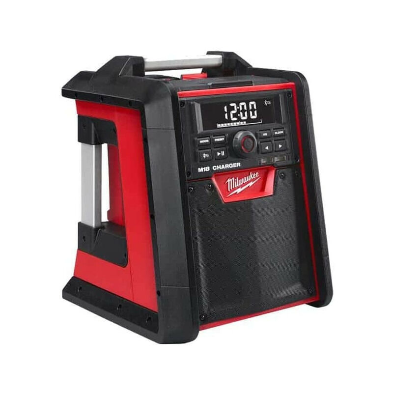 

Milwaukee M18 Rc-0 Radio Cargador 18V